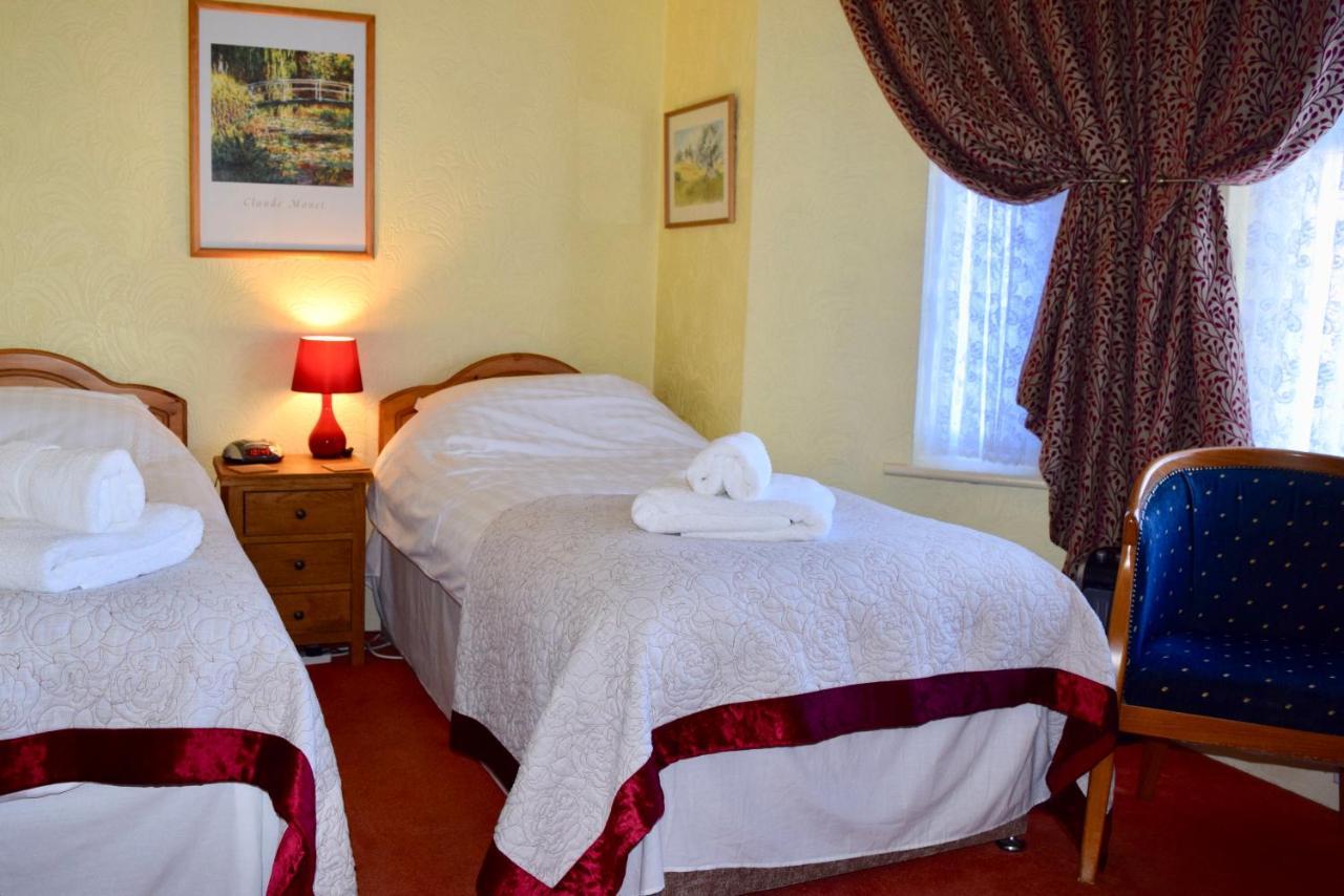 Bewdley Hill House Bed & Breakfast Kidderminster Dış mekan fotoğraf