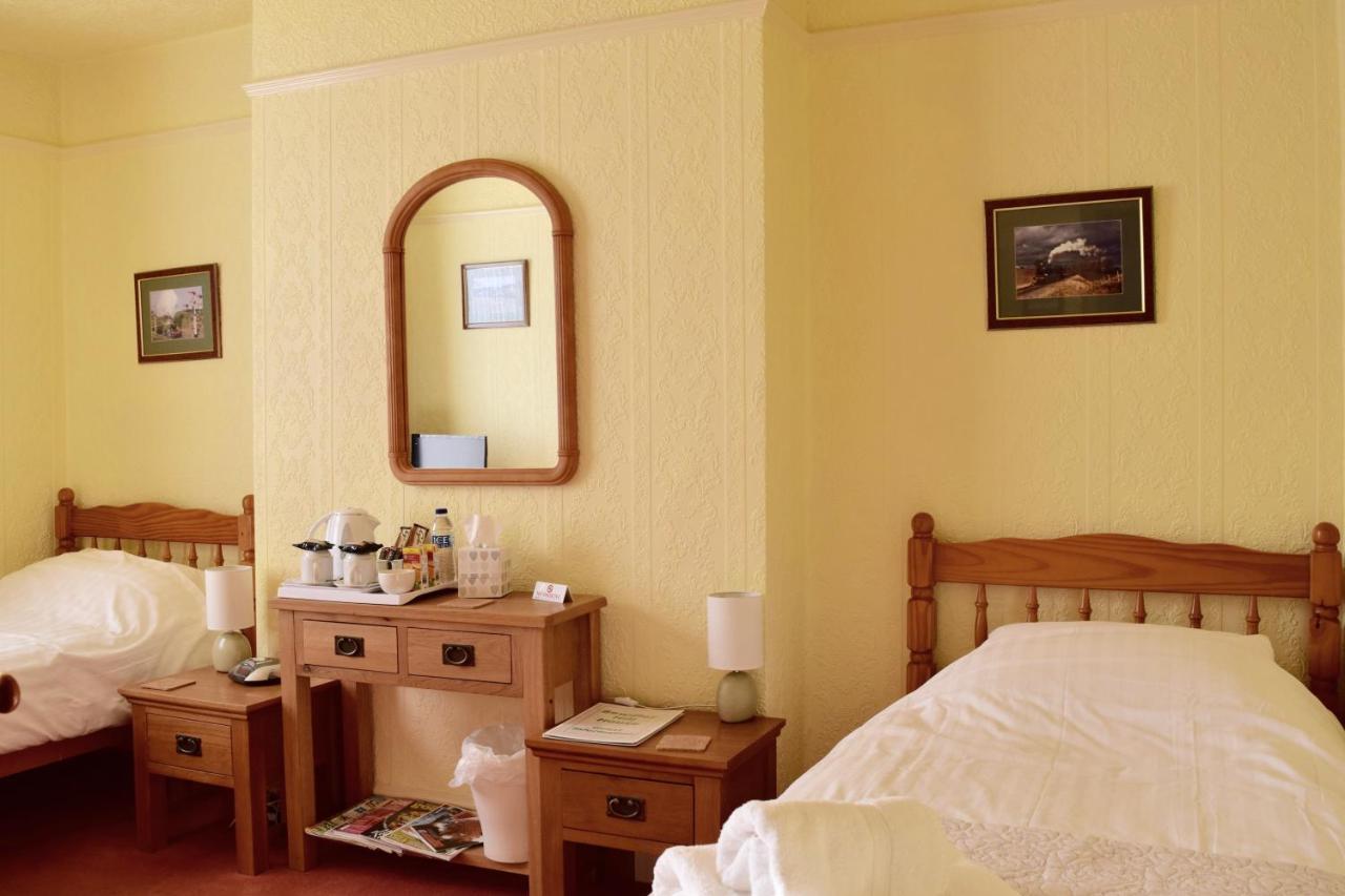 Bewdley Hill House Bed & Breakfast Kidderminster Dış mekan fotoğraf