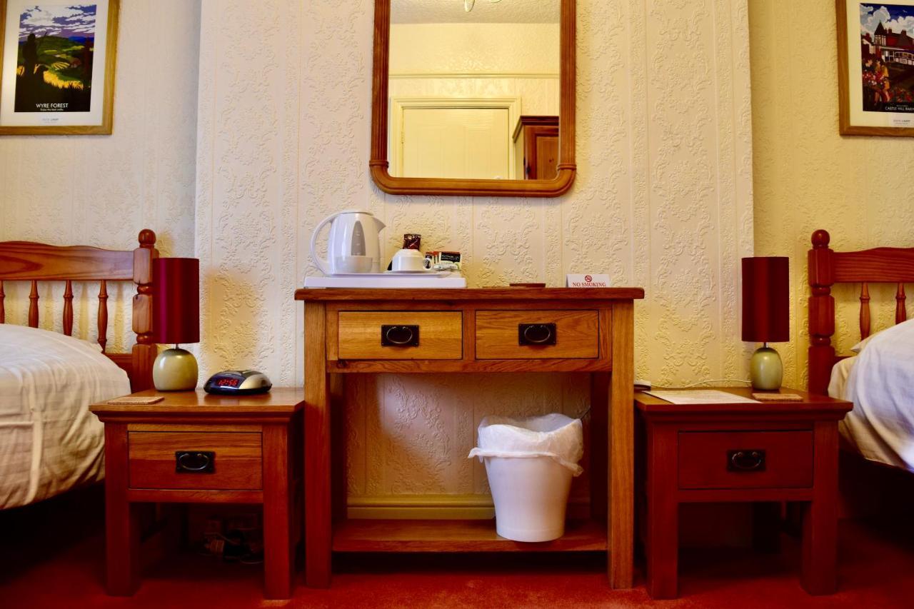 Bewdley Hill House Bed & Breakfast Kidderminster Dış mekan fotoğraf