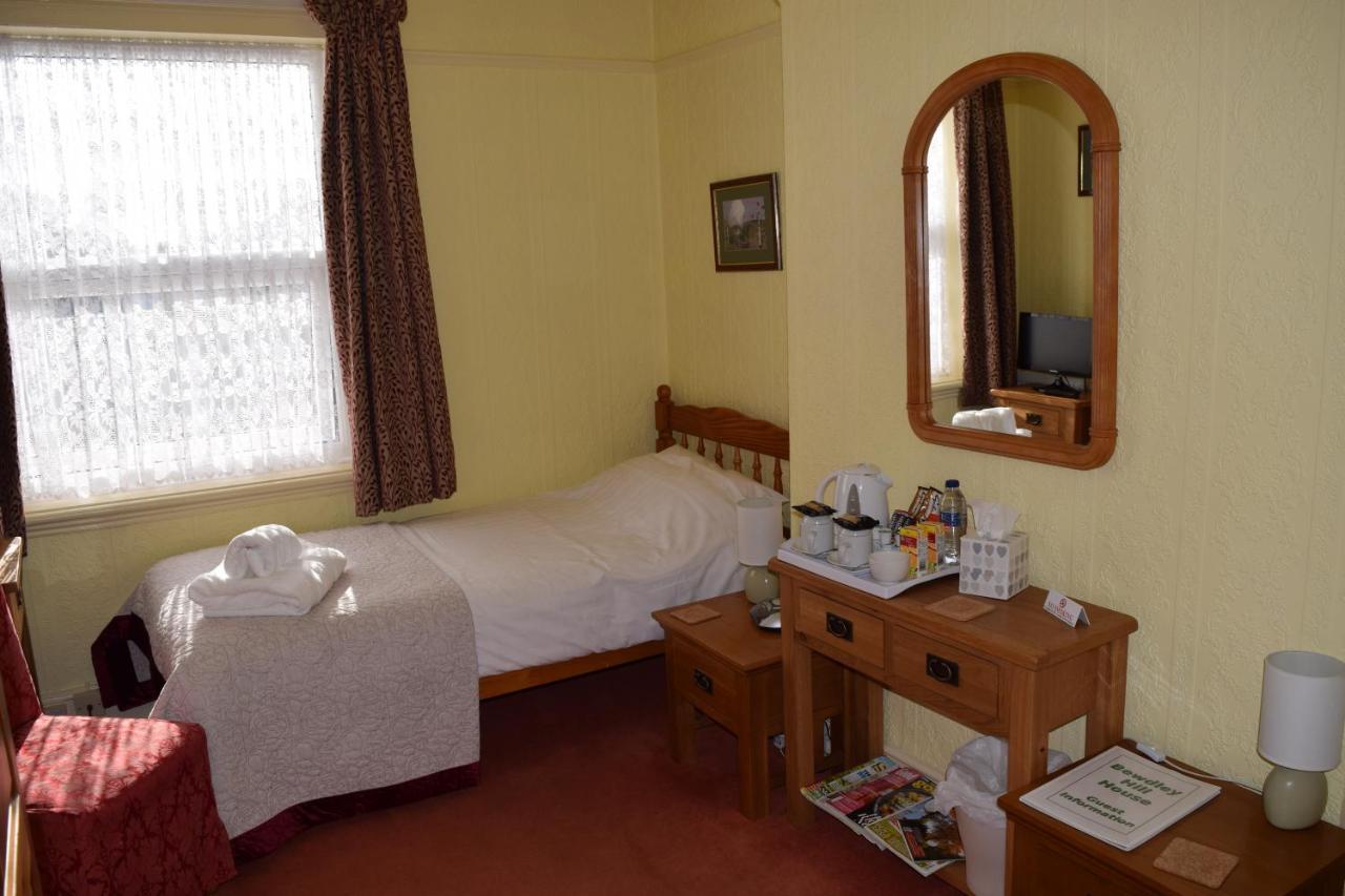 Bewdley Hill House Bed & Breakfast Kidderminster Dış mekan fotoğraf