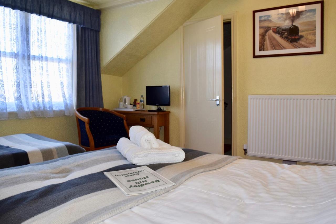 Bewdley Hill House Bed & Breakfast Kidderminster Dış mekan fotoğraf
