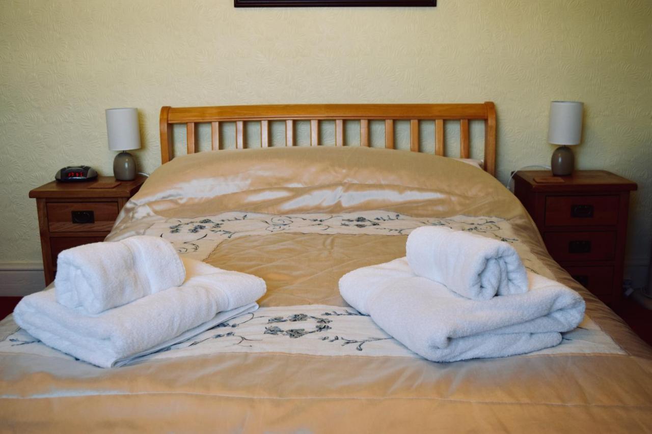 Bewdley Hill House Bed & Breakfast Kidderminster Dış mekan fotoğraf