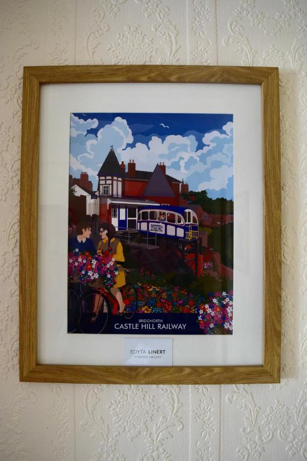 Bewdley Hill House Bed & Breakfast Kidderminster Dış mekan fotoğraf
