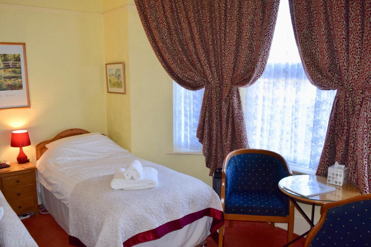 Bewdley Hill House Bed & Breakfast Kidderminster Dış mekan fotoğraf