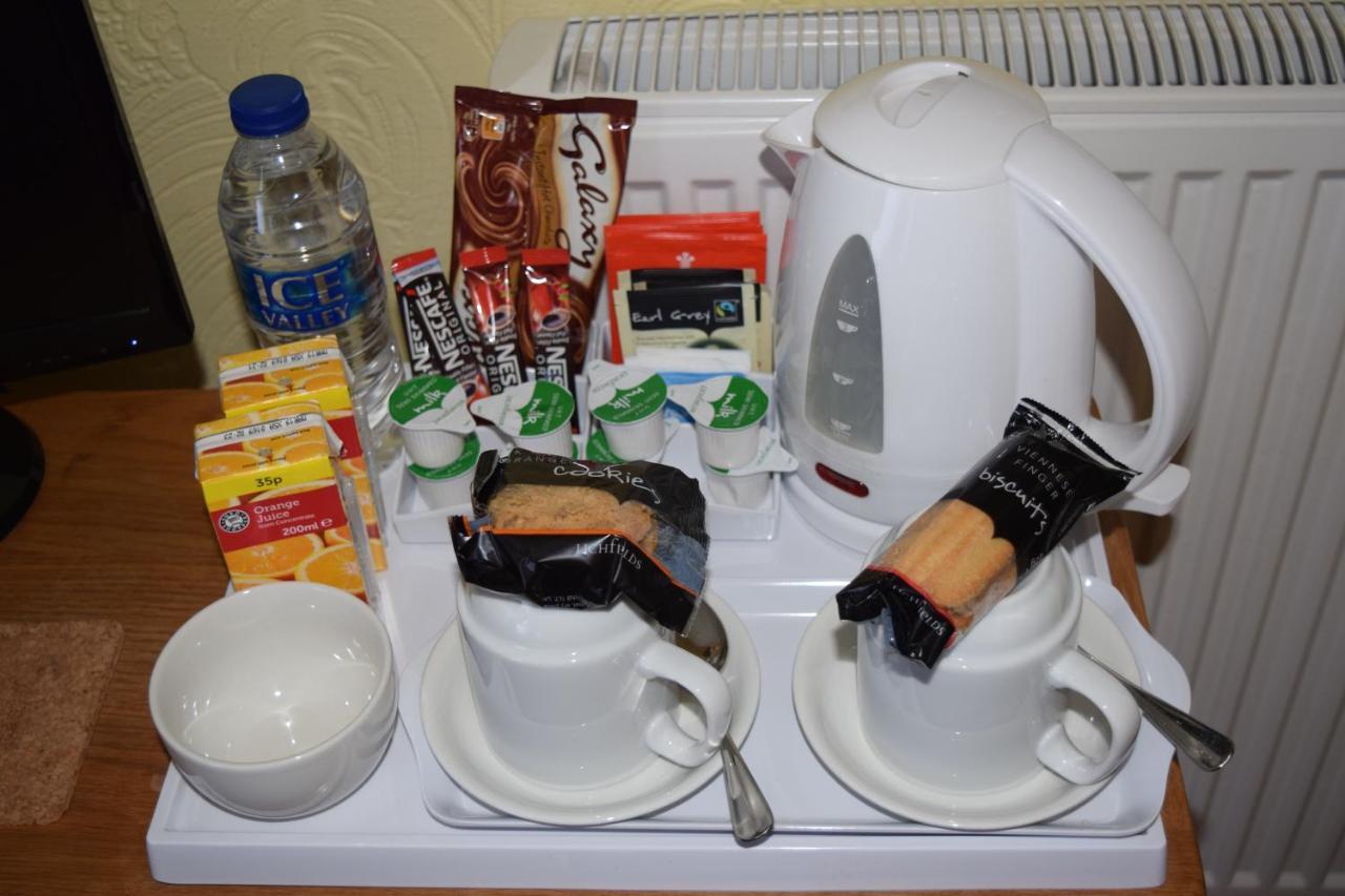 Bewdley Hill House Bed & Breakfast Kidderminster Dış mekan fotoğraf